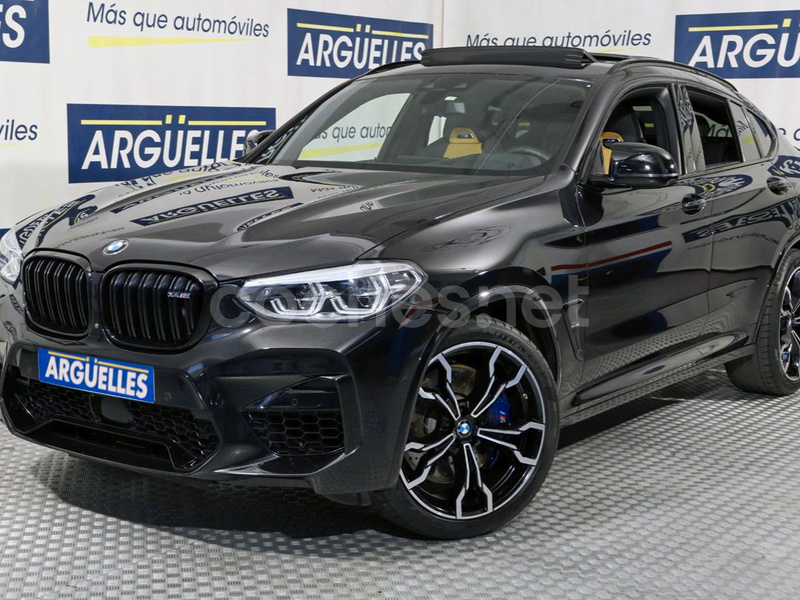 BMW X4 M Competition