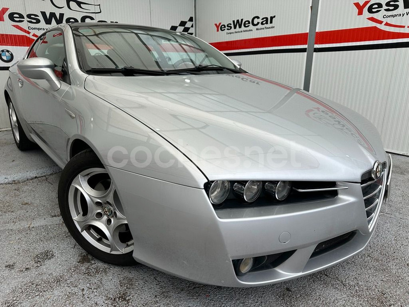 ALFA ROMEO Brera 2.2 JTS Selective 3p.