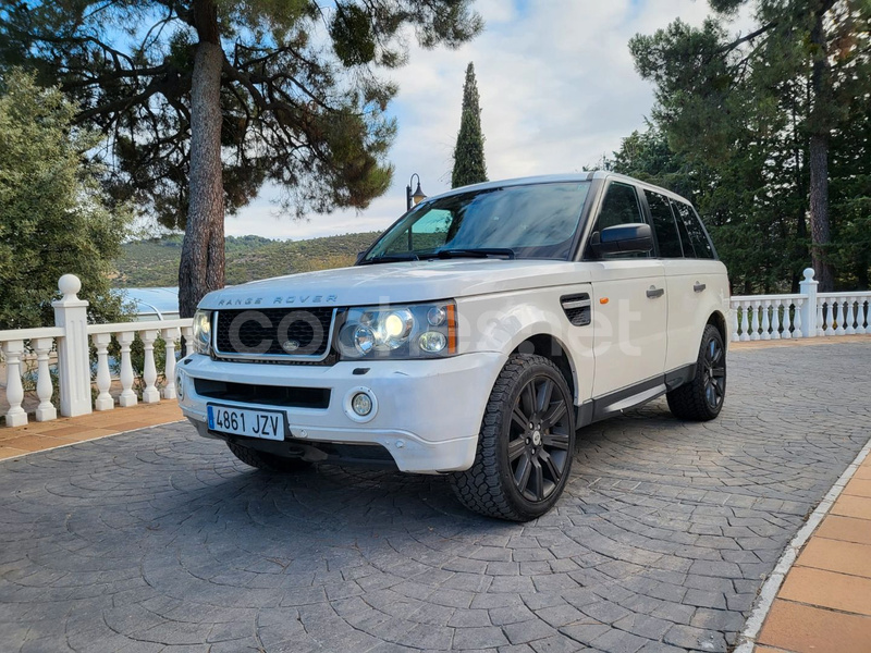 LAND-ROVER Range Rover Sport 3.6 TD V8 HSE 5p.