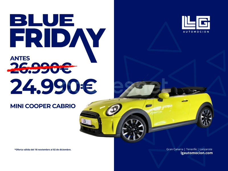 MINI MINI COOPER CABRIO