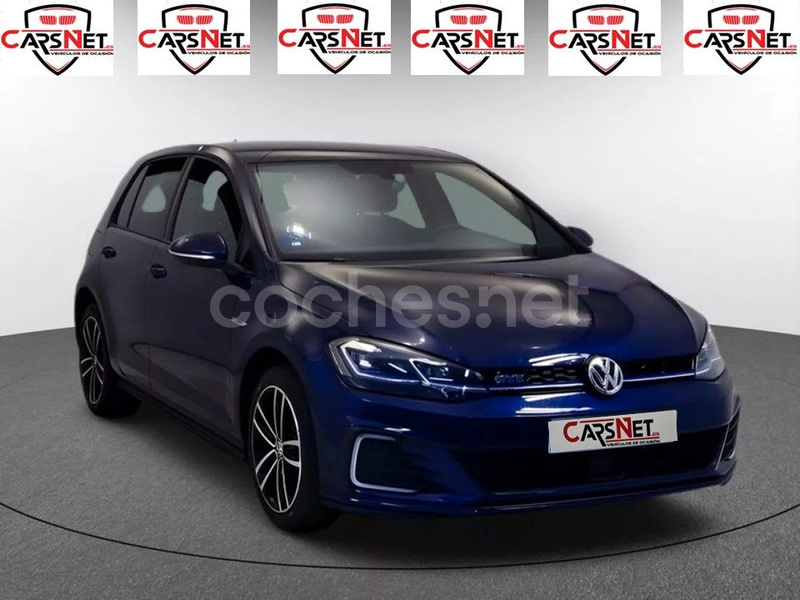 VOLKSWAGEN Golf GTE 1.4 TSI ePower DSG