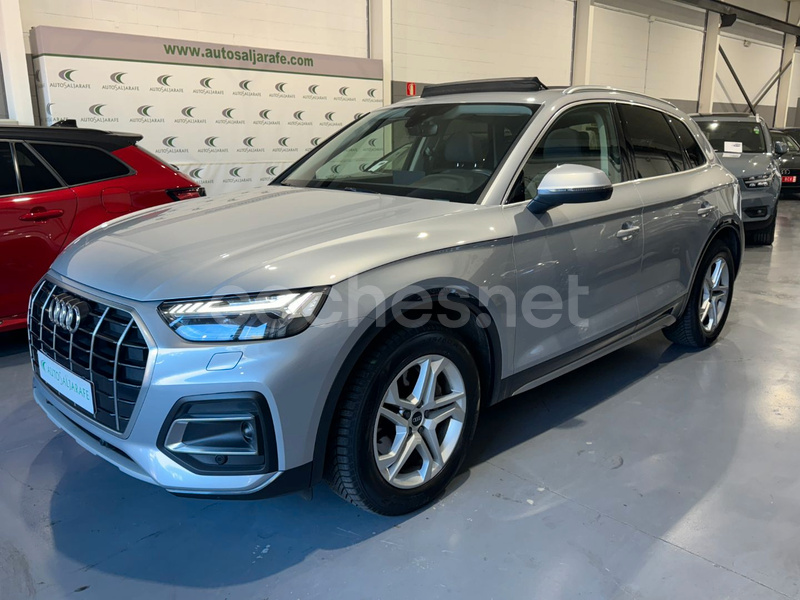 AUDI Q5 35 TDI S tronic