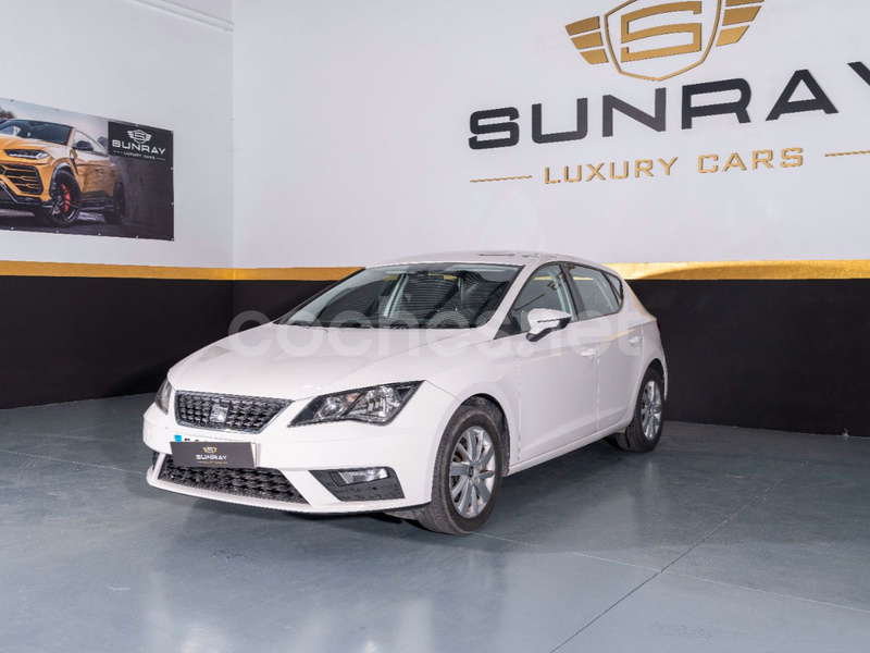 SEAT León 1.6 TDI 85kW 115CV SS Style Visio Ed 5p.