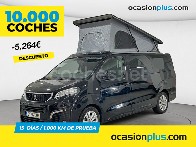 PEUGEOT Traveller Business 2.0 BlueHDi EAT8 Long