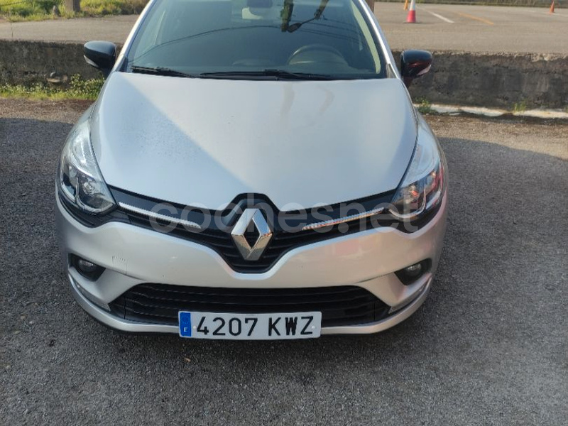 RENAULT Clio Sp. T. Limited TCe 18