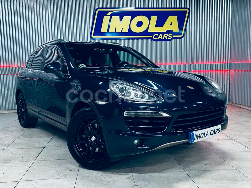 PORSCHE Cayenne 3.0 TD Tiptronic