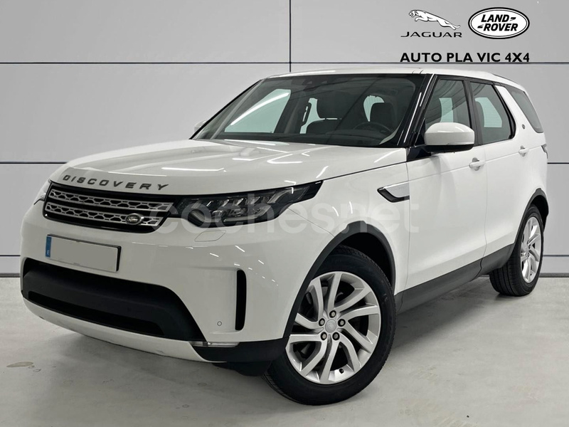 LAND-ROVER Discovery 2.0 I4 SD4 177kW 240CV HSE Auto 5p.