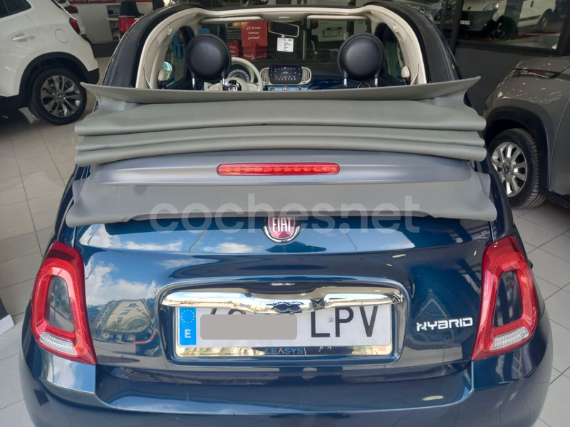 FIAT 500 Dolcevita 1.0 Hybrid 70 CV