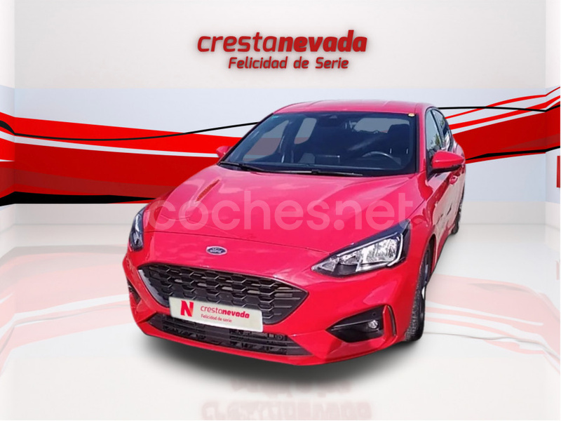 FORD Focus 1.5 Ecoblue 88kW STLine Auto 5p.