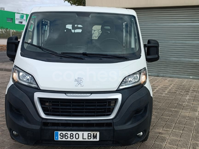 PEUGEOT Boxer 330 L1 H1 BHDI SS 6 Vel. M