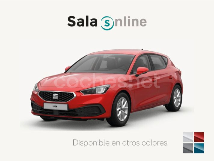 SEAT León 1.0 TSI SS Style 25 Aniversario