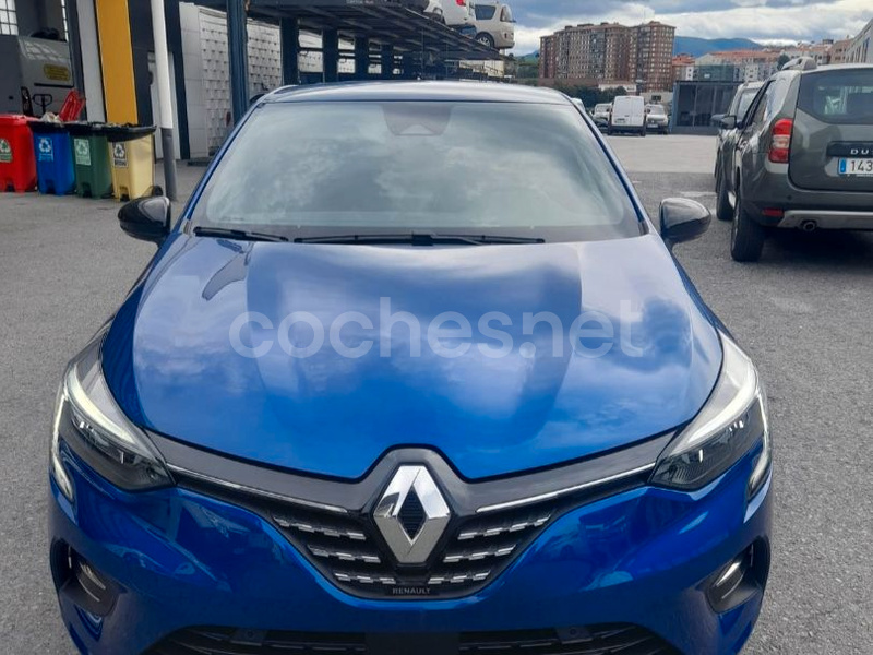 RENAULT Clio Techno TCe