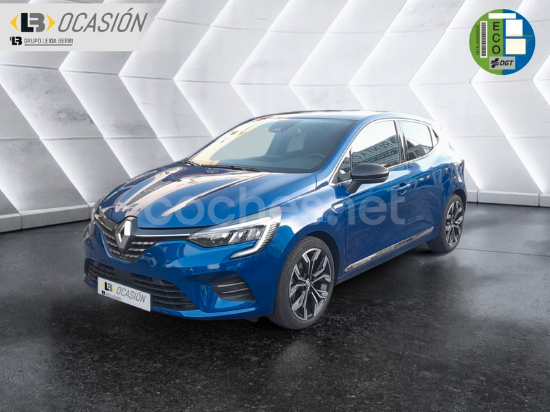 RENAULT Clio Techno TCe