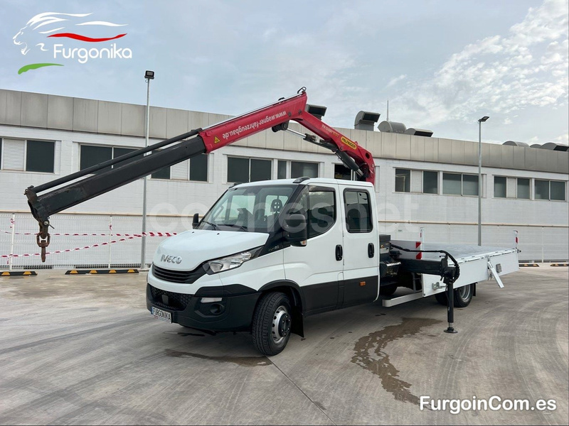 IVECO Daily 70C18