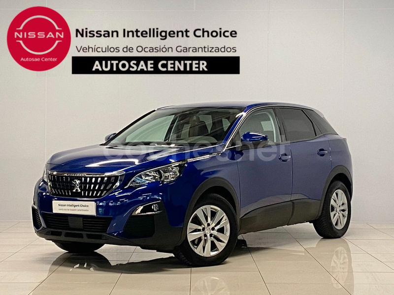 PEUGEOT 3008 Active BlueHDi 96kW 130CV SS EAT8 5p.