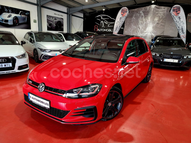 VOLKSWAGEN Golf GTI Performance 2.0 TSI 180kW245CV DSG