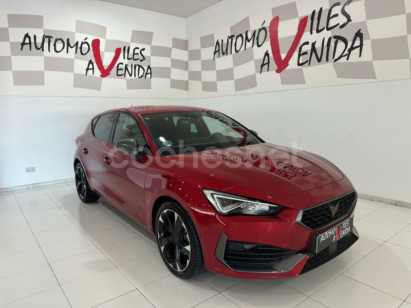 CUPRA León 1.5 eTSI 110kW 150CV DSG 5p.