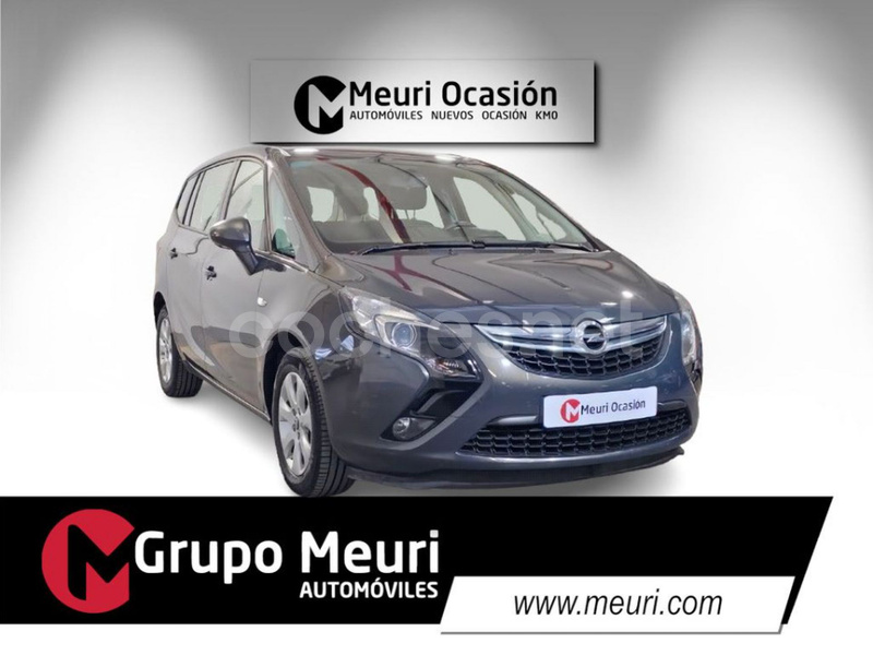 OPEL Zafira Tourer 1.4 Turbo 120 CV Expression