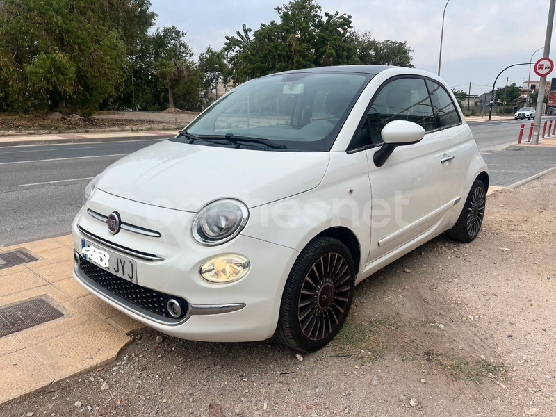 FIAT 500 1.2 8v Lounge