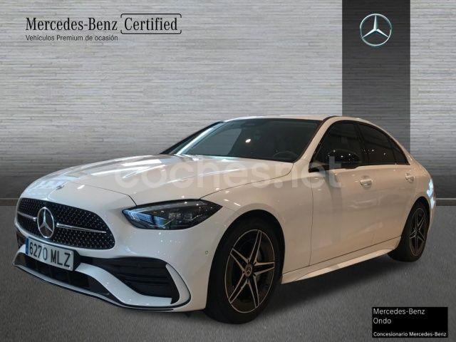 MERCEDES-BENZ Clase C C 200 d