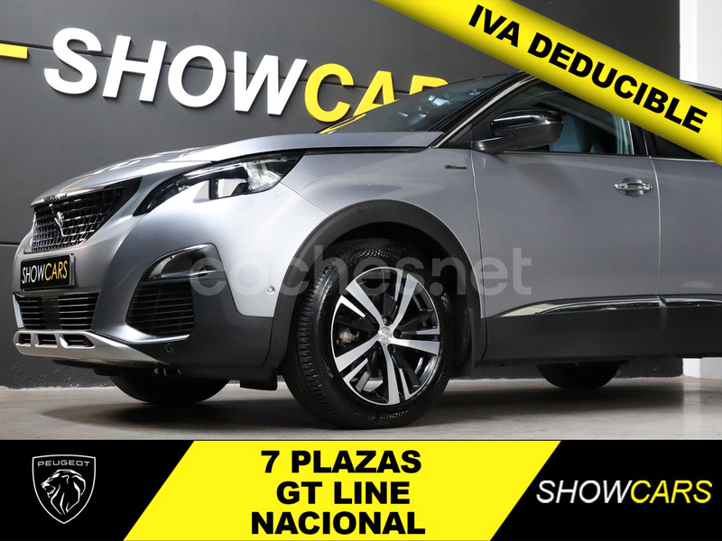 PEUGEOT 5008 GT Line 1.5L BlueHDi 96kW 130CV SS 5p.