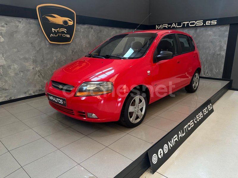 CHEVROLET Kalos 1.4 16v SX