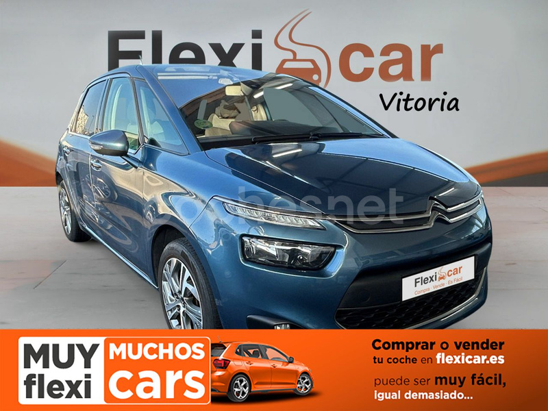 CITROEN C4 Picasso BlueHDi 88KW 120CV SS Live 5p.