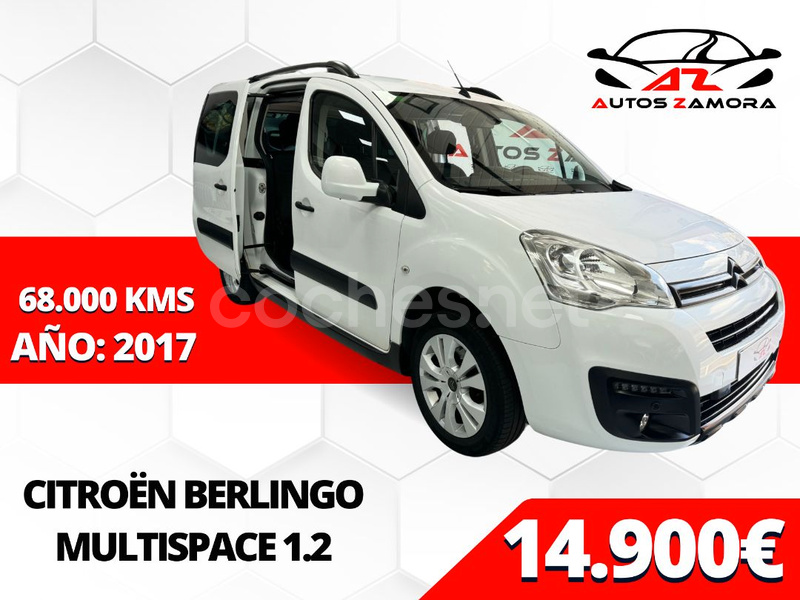 CITROEN Berlingo Multispace FEEL PureTech 81KW 110CV 5p.