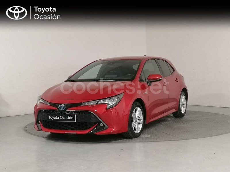 TOYOTA Corolla 1.8 125H ACTIVE TECH ECVT 5p.