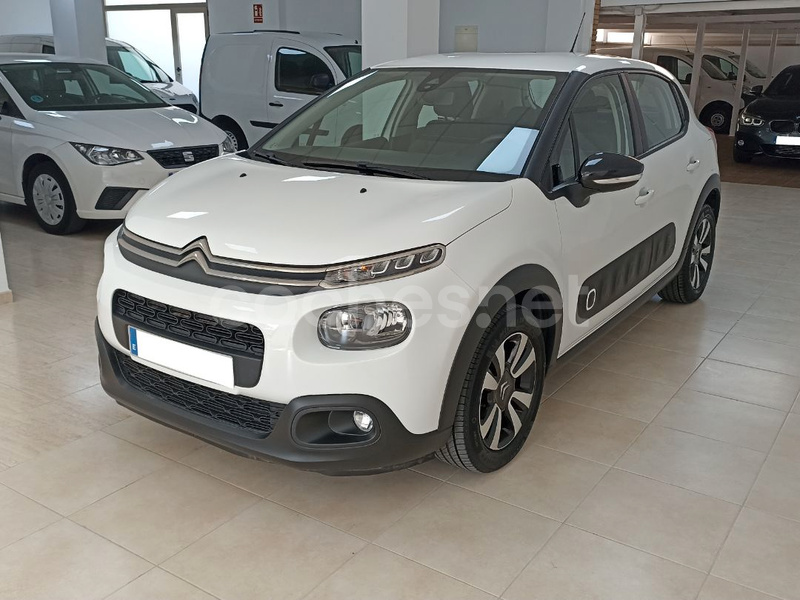 CITROEN C3 PureTech 60KW 83CV FEEL 5p.