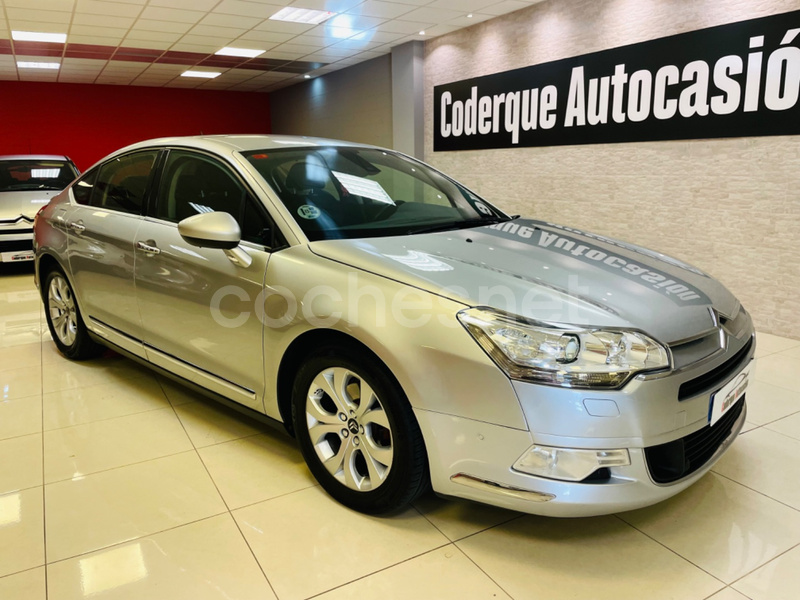 CITROEN C5 2.0 HDi FAP Exclusive 4p.