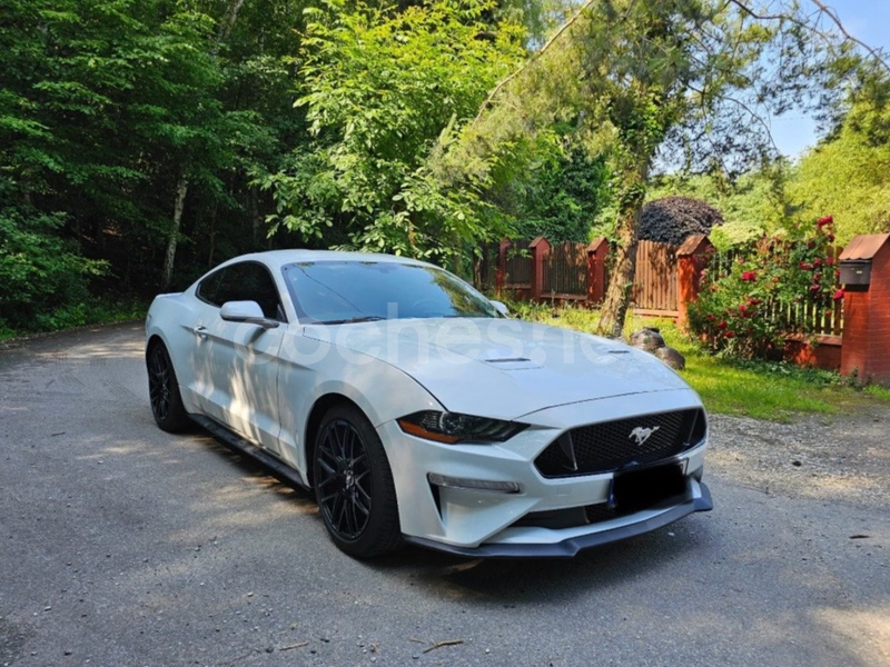 FORD Mustang 2.3 EcoBoost 231kW Mustang Aut. Fastb. 2p.