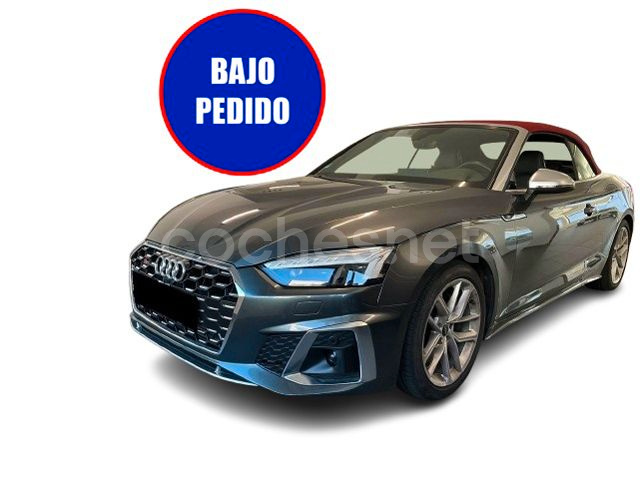 AUDI A5 S5 3.0 TFSI quattro tiptronic Cabrio