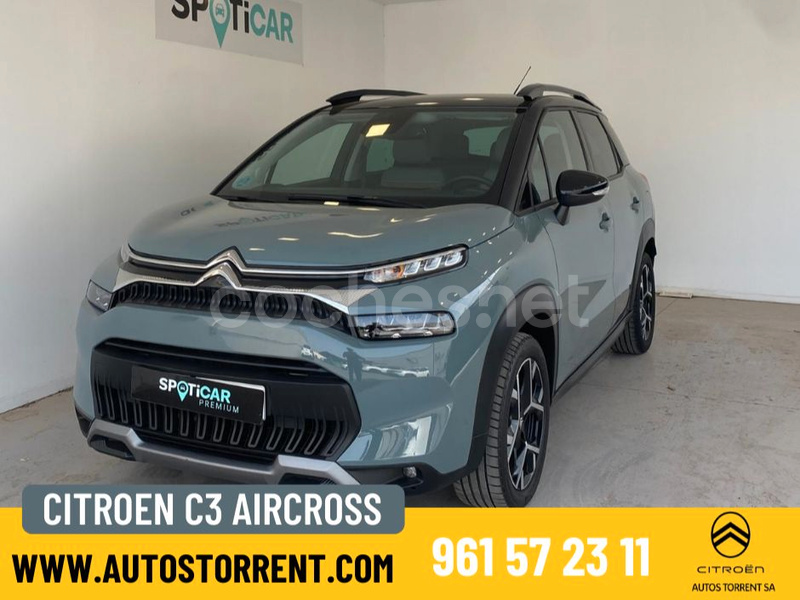 CITROEN C3 Aircross PureTech 96kW 130CV EAT6 Shine Pack 5p.