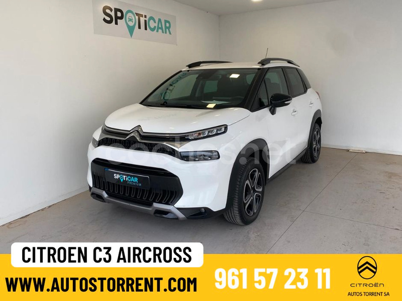 CITROEN C3 Aircross PureTech 81kW 110CV SS Feel 5p.