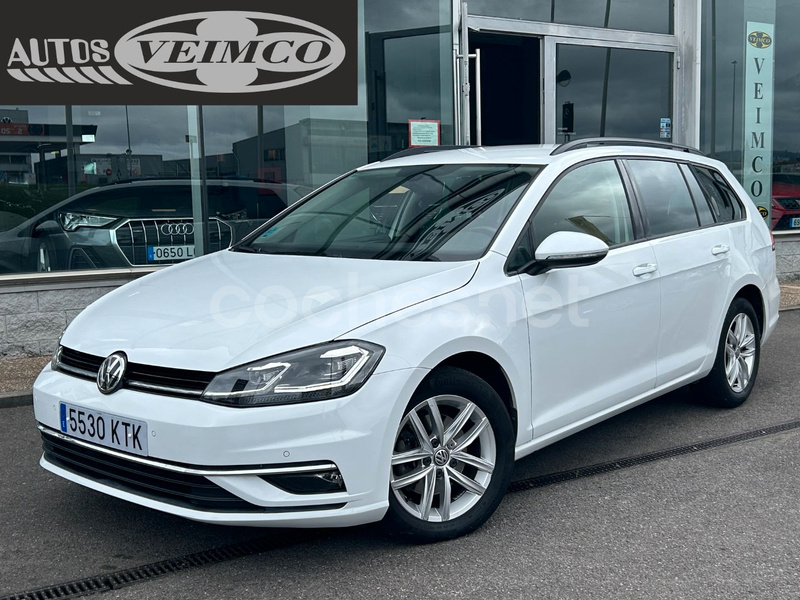 VOLKSWAGEN Golf Advance 2.0 TDI 110kW150CV DSG Variant 5p.