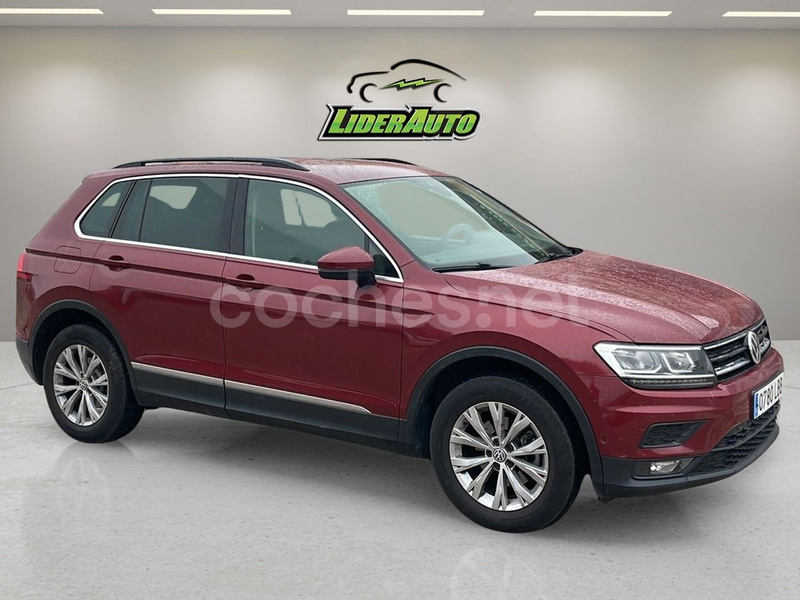 VOLKSWAGEN Tiguan Advance 2.0 TDI 110kW 150CV 4Motion 5p.