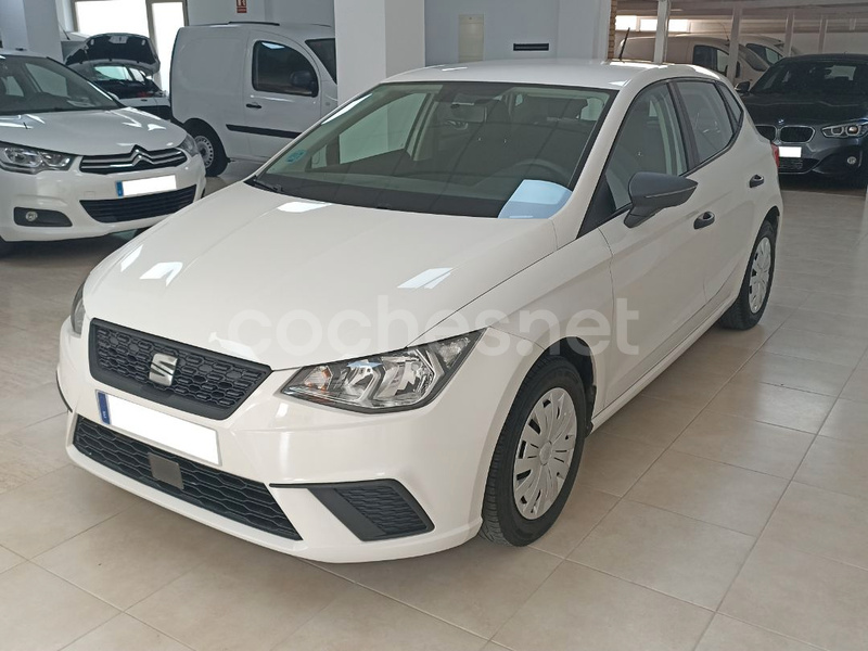 SEAT Ibiza 1.0 EcoTSI 70kW 95CV Reference Plus 5p.