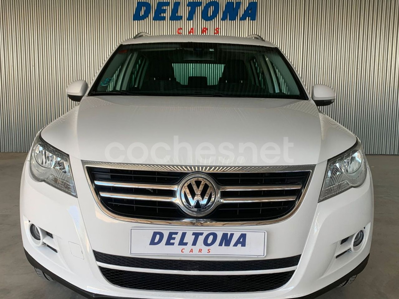 VOLKSWAGEN Tiguan 2.0 TSI 4M Motion