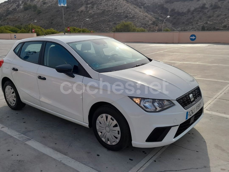 SEAT Ibiza 1.0 EcoTSI Reference Plus