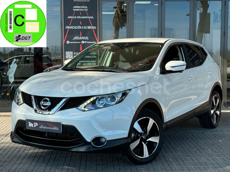 NISSAN QASHQAI 1.2i DIGT SS 360 4X2 5p.