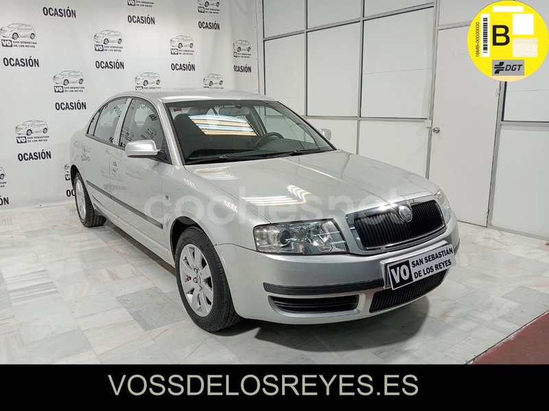 SKODA Superb 1.8 T Elegance 150 CV