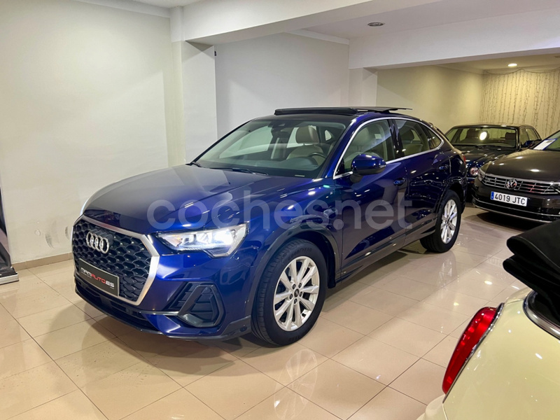 AUDI Q3 Sportback 35 TDI S tronic