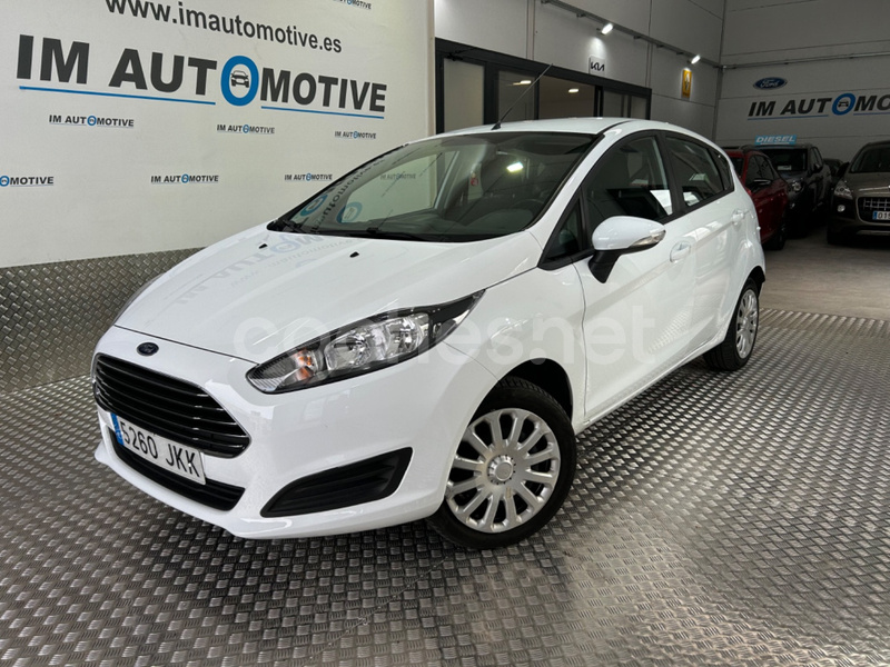 FORD Fiesta 1.25 Duratec 60cv Trend 5p 5p.