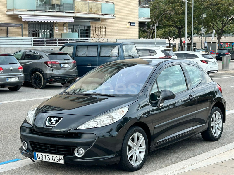 PEUGEOT 207 Sport 1.6 HDI 90