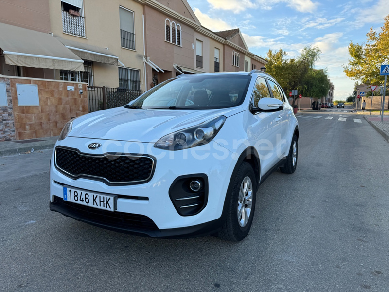 KIA Sportage 1.7 CRDi VGT 104kW Drive DCT 4x2 EcoDyn 5p.