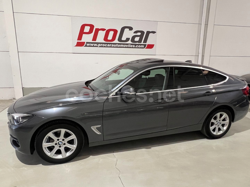 BMW Serie 3 318d Gran Turismo