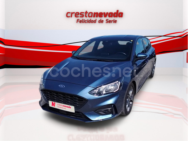 FORD Focus 1.5 Ecoblue 88kW STLine 5p.