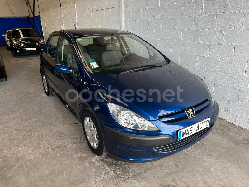 PEUGEOT 307 2.0 HDi 90 XR 5p.