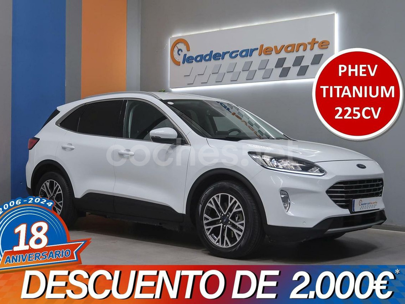 FORD Kuga Titanium 2.5 Duratec PHEV 165kW Auto 5p.